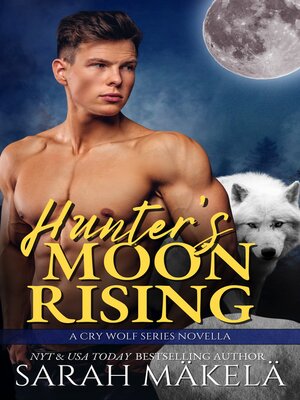 cover image of Hunter's Moon Rising